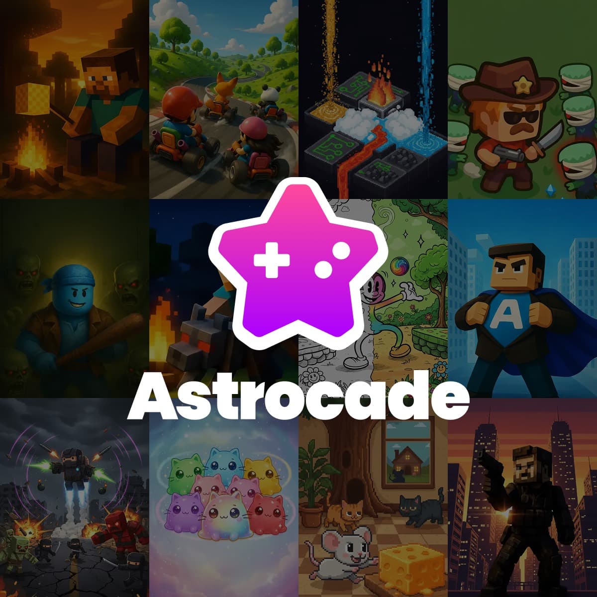 Astrocade QA Calibration Tool gallery image 1