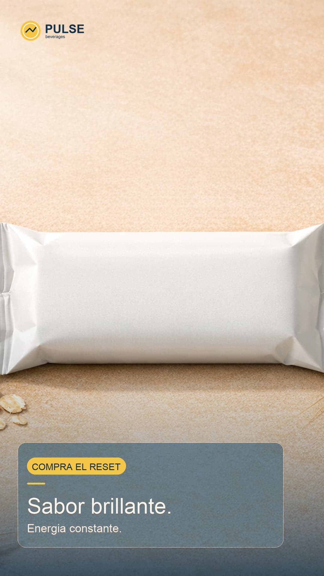 Creative Supply Engine: Spanish oat bar 9:16