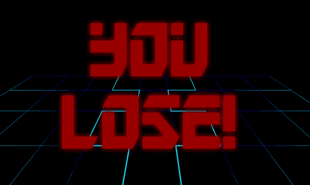 Die, AI!: Preserved failure state