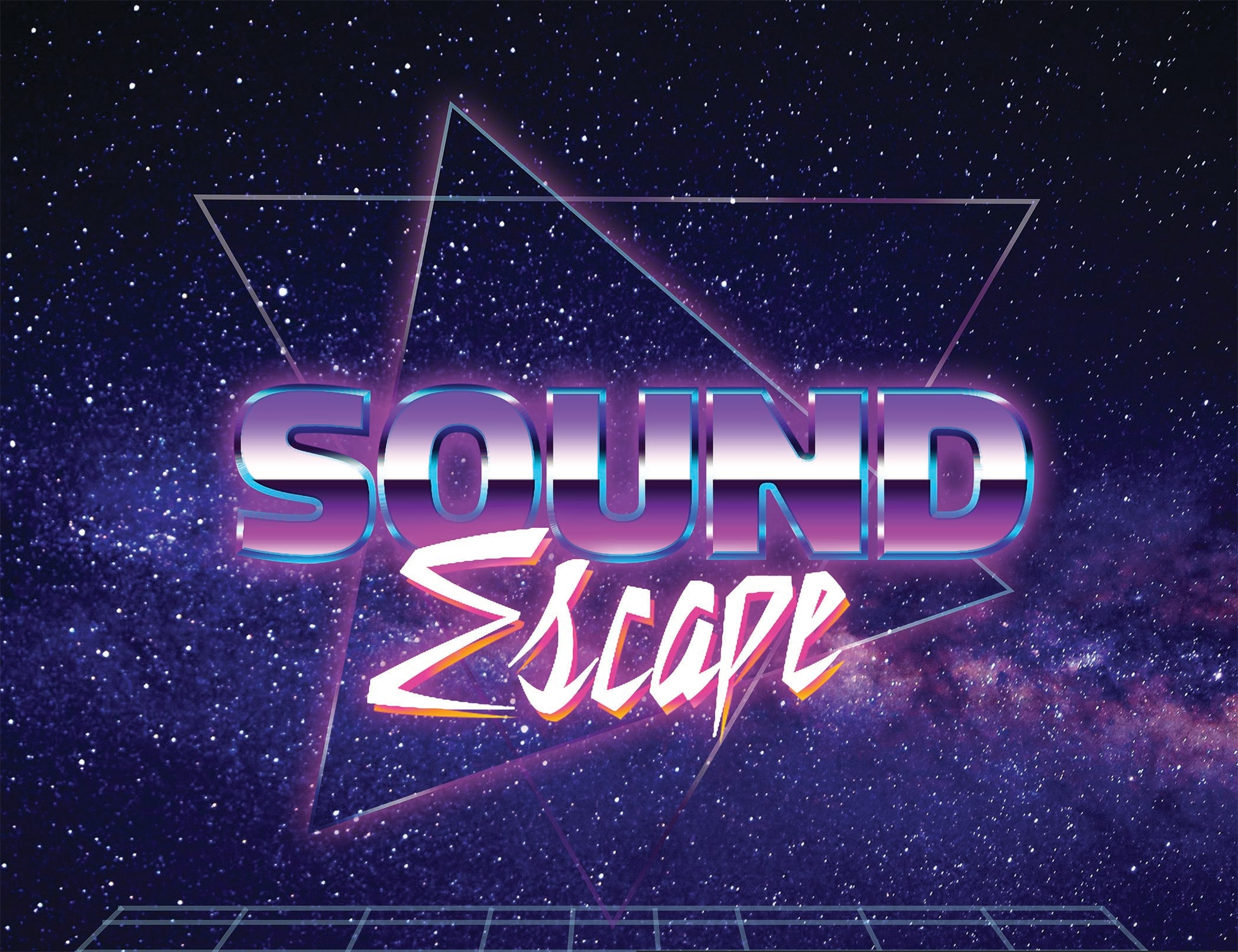 Sound Escape VR: Original Sound Escape identity