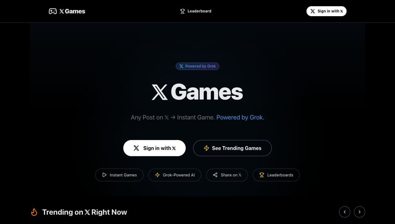 X Games