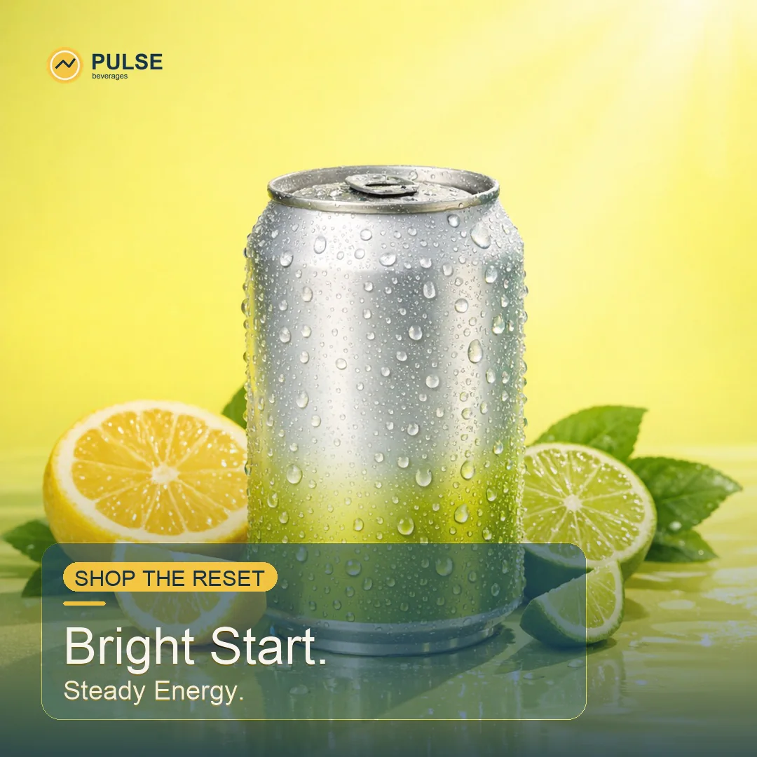 Creative Supply Engine: English citrus 1:1