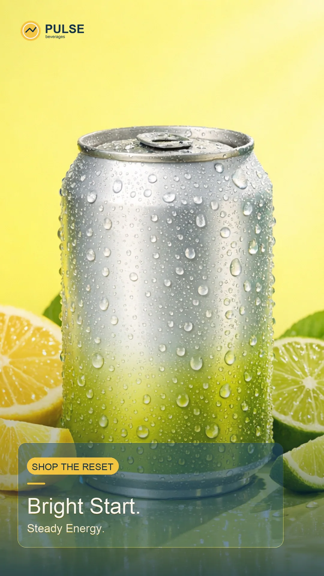 Creative Supply Engine: English citrus 9:16