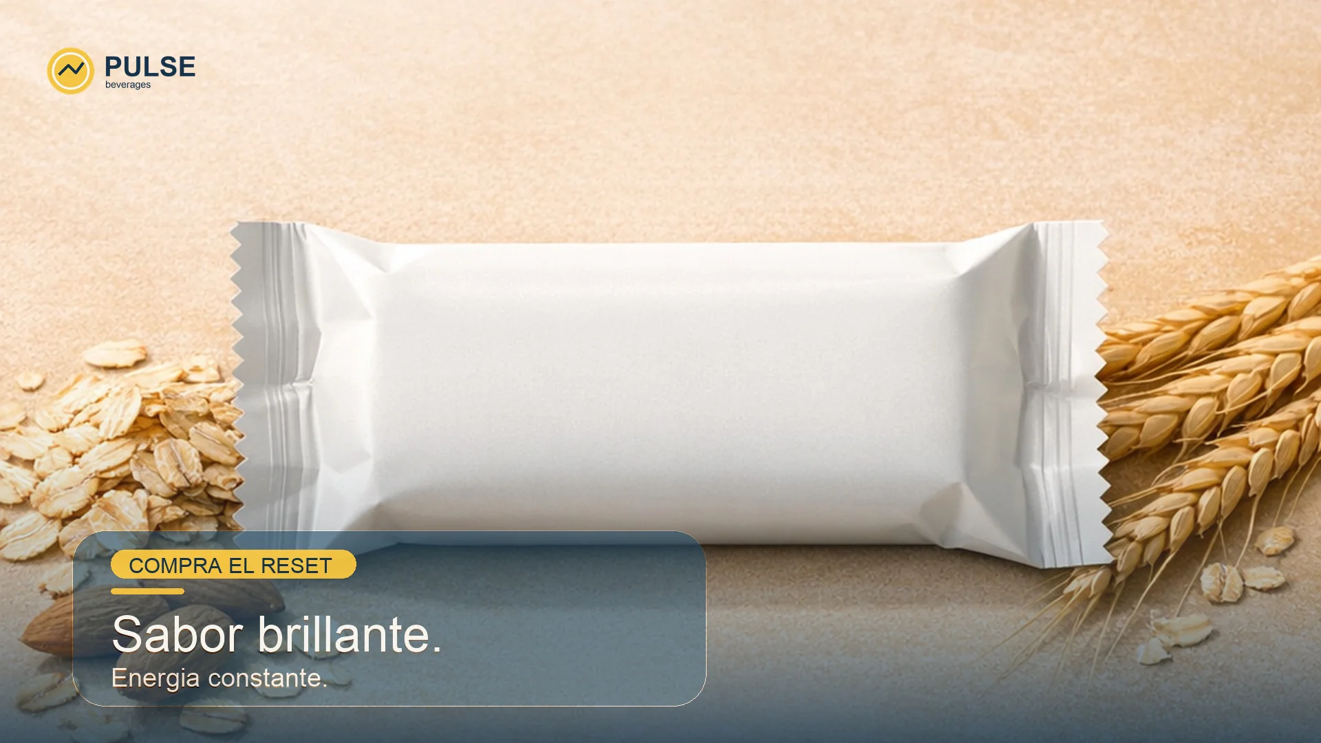 Creative Supply Engine: Spanish oat bar 16:9