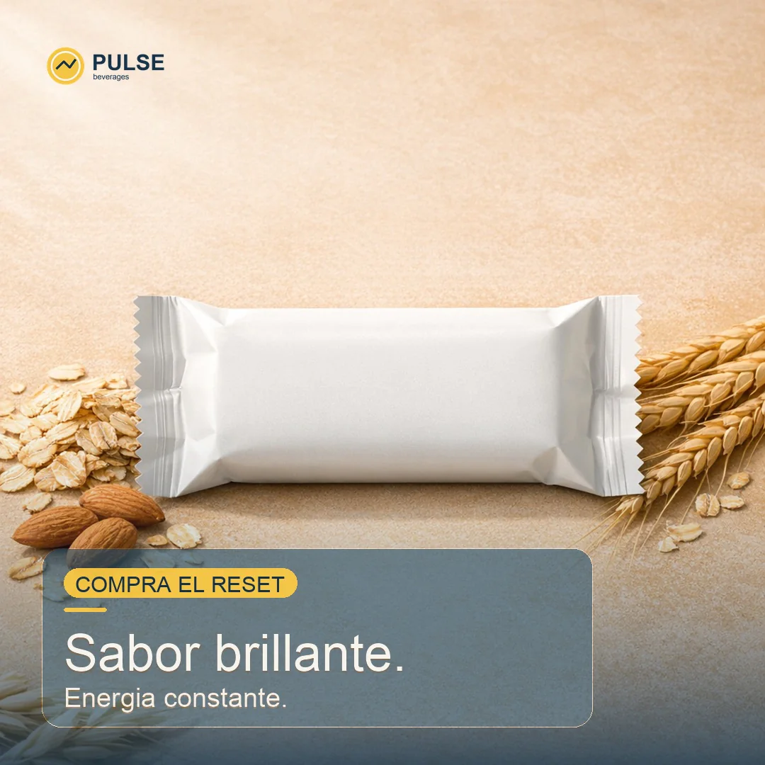 Creative Supply Engine: Spanish oat bar 1:1