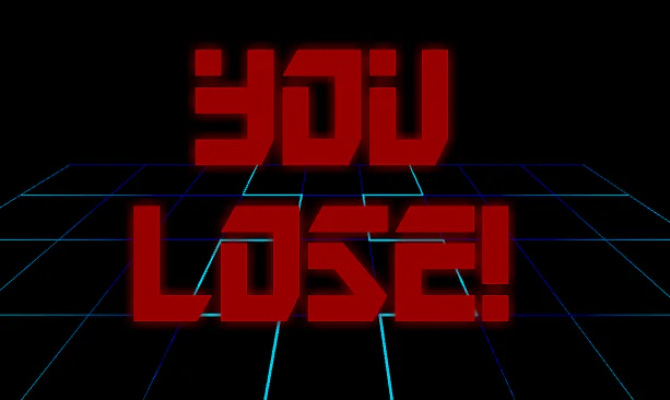 Die, AI!: Preserved failure state