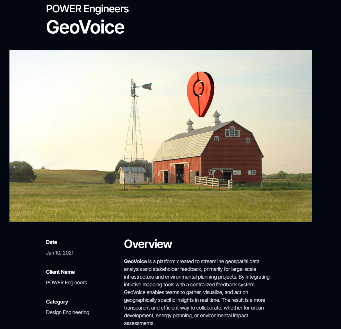 GeoVoice