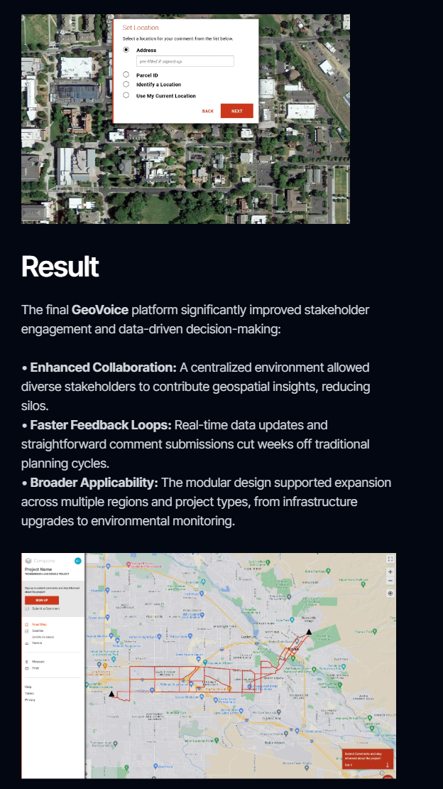 GeoVoice gallery image 4