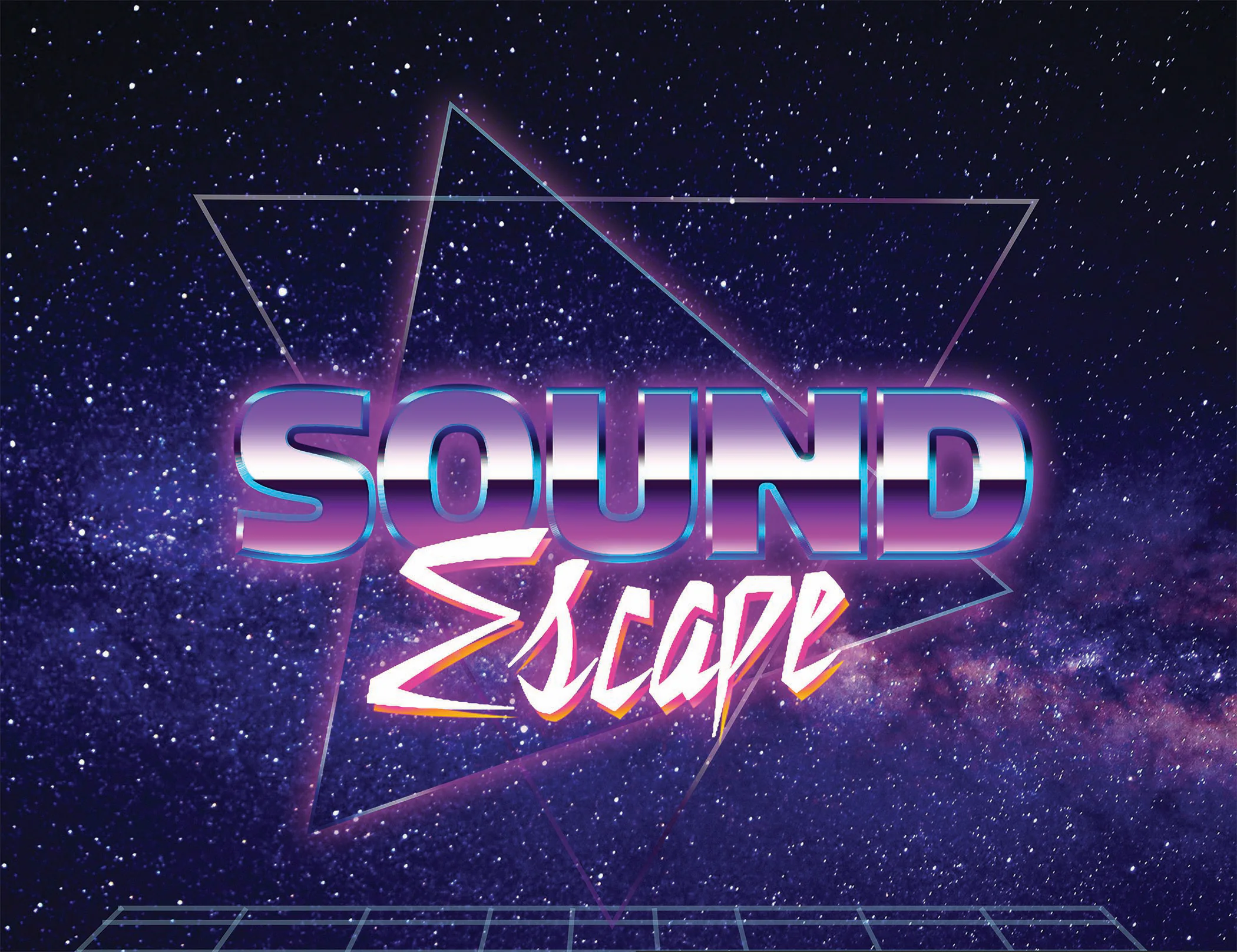 Sound Escape VR: Original Sound Escape identity