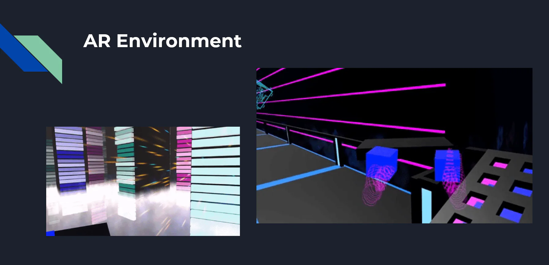 Sound Escape VR: Spatial performance environment